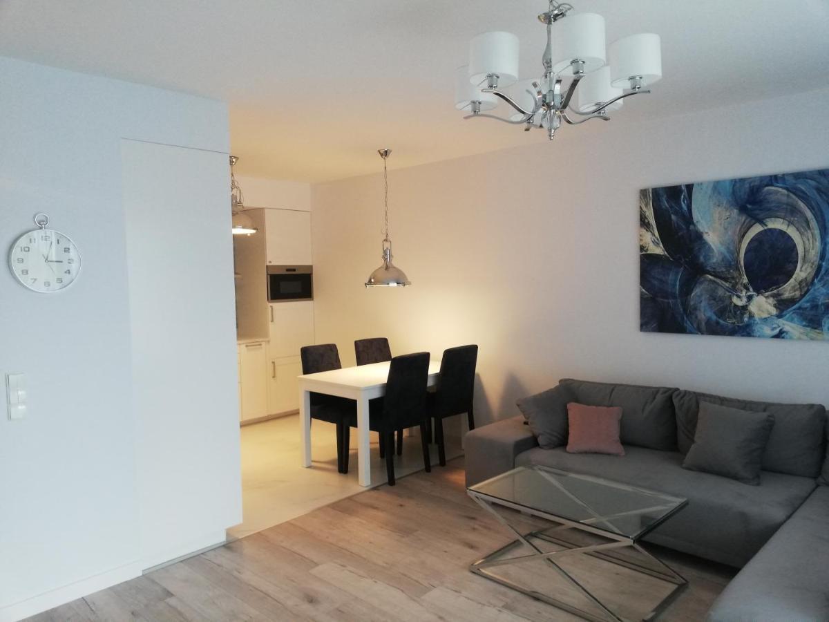 Apartament Dolny Sopot Eksteriør billede